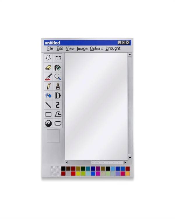 ws 95“画图”挂镜售价2880元电子
