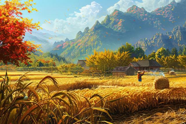 棉；芒种在尾热死老牛”今年哪？pg电子平台“芒种在头六月穿(图6)